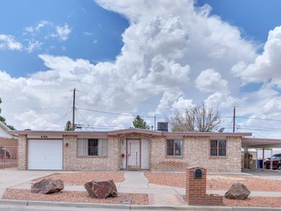 8188 Staghorn Dr, El Paso, TX, 79907