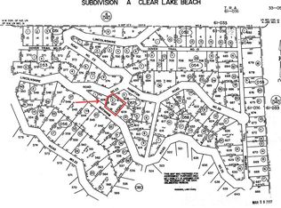 6312 Baynham Rd LOT 607, Nice, CA 95464