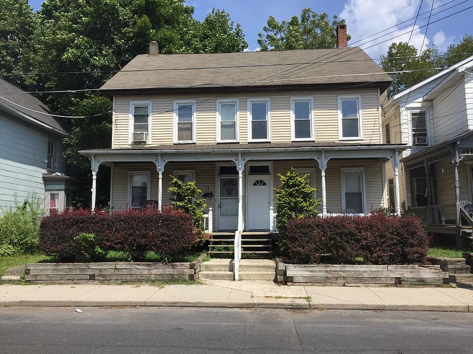Duplex - 74 on left side