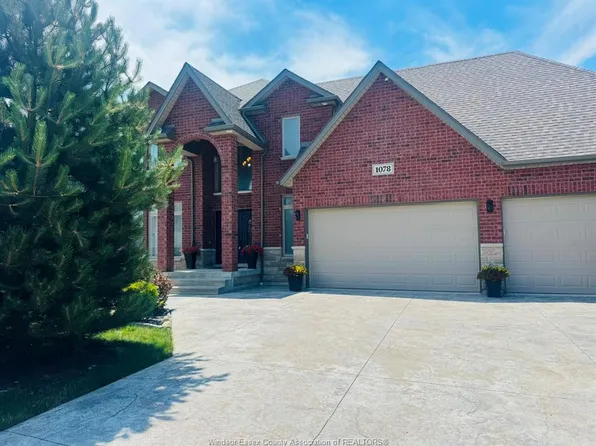 1078 Charlotte Cres, Lakeshore, ON N8L 0X8