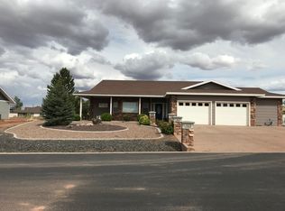 135 N Lyon Gate Dr, Snowflake, AZ 85937