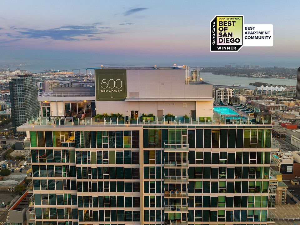 1st image of 800 Broadway APT 2211