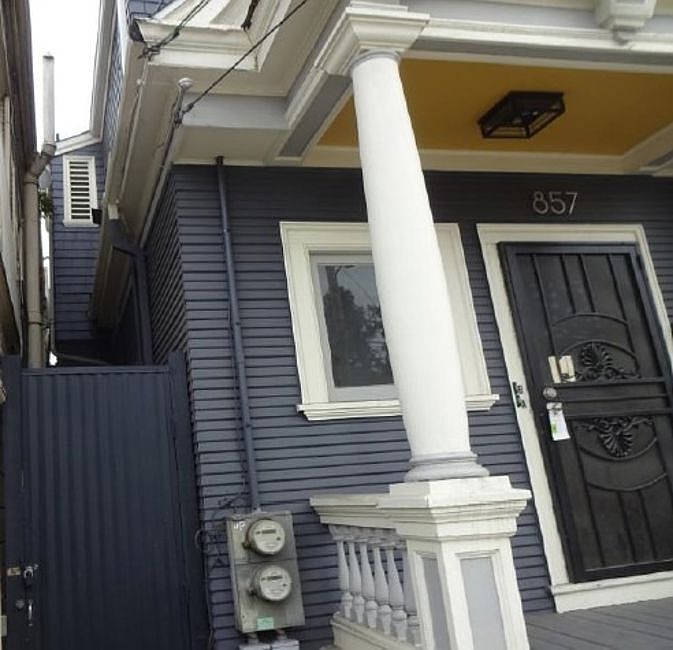 Property Side View