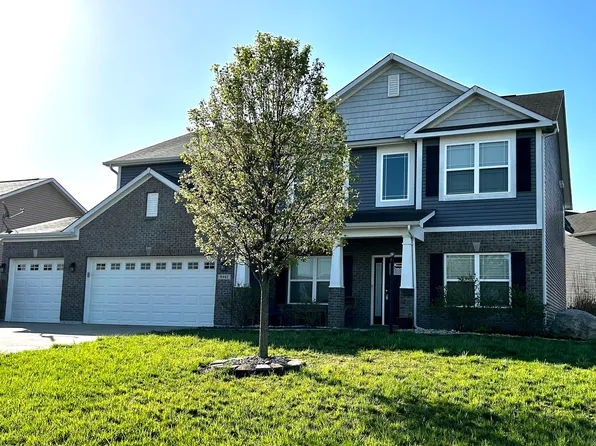 6441 W Waters Edge Ct, Greenfield, IN 46140
