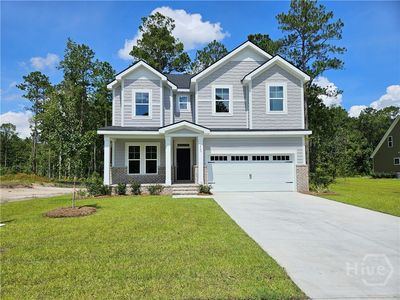 225 Glendale Circle, Richmond Hill, GA, 31324