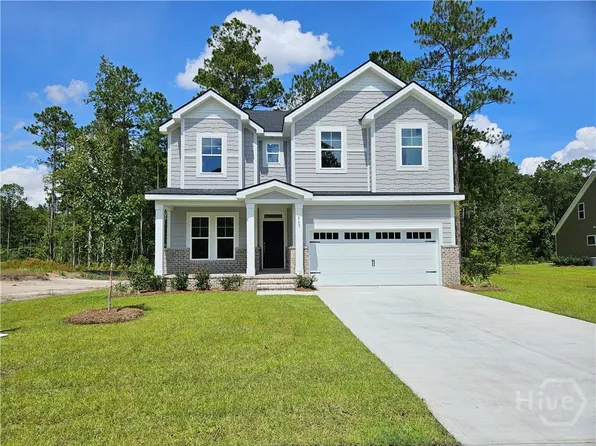 225 Glendale Circle, Richmond Hill, GA 31324