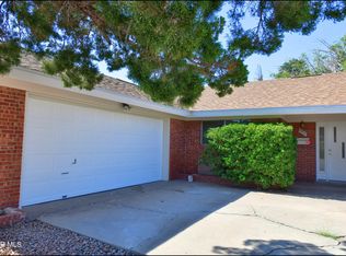 3312 Diamond Ave, El Paso, TX 79904