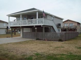 16622 Lewis Scott Rd, Jamaica Beach, TX 77554