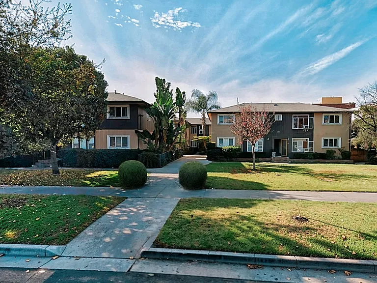Front Yard