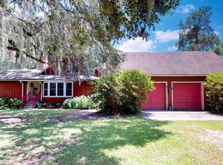 1525 NW Saint Thomas Church Rd, Madison, FL 32340