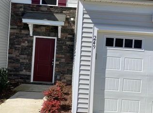 249 White Oak Ridge Dr, Garner, NC 27529