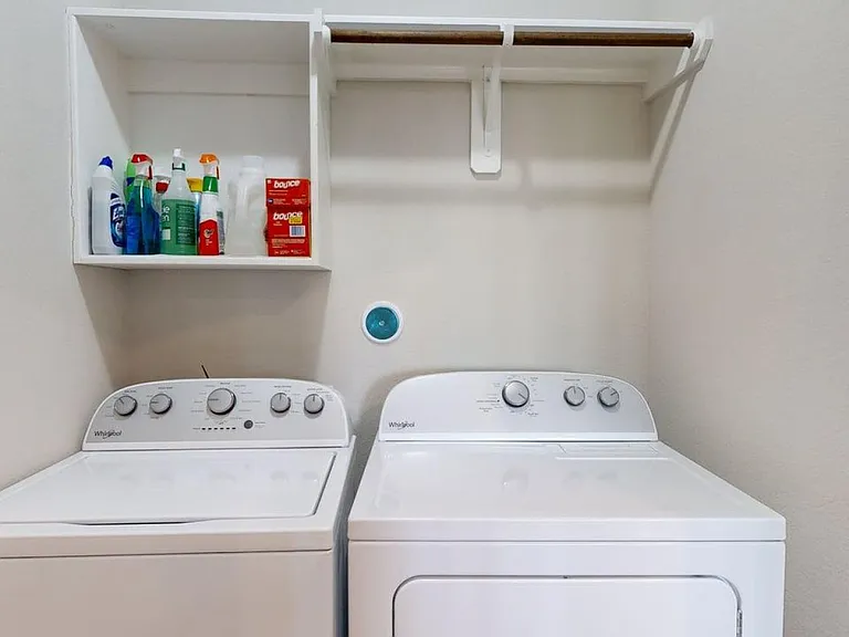 Laundry Room Cabinet