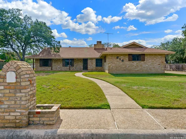 216 ALCALDE MORENO ST, Hollywood Pa, TX 78232