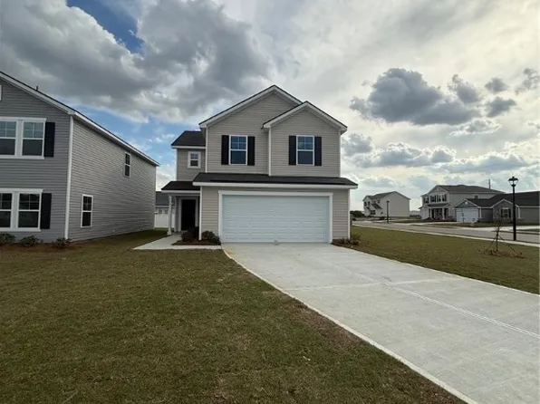 201 Hasty Point Road, Port Wentworth, GA 31407