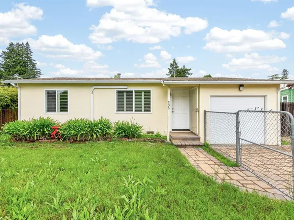 506 Juilliard Park Drive, Santa Rosa, CA 95401