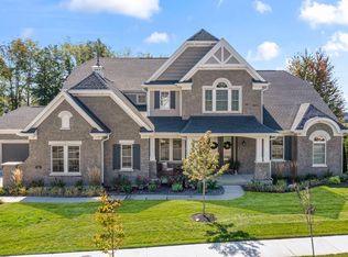 25 Chatham Brook Dr, Westfield, IN 46074