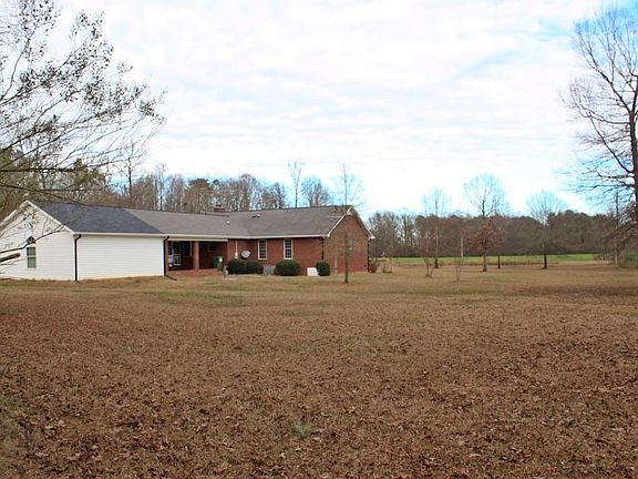 Back of property view