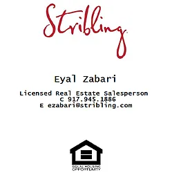 Rented by Stribling