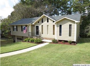 5436 Saddle Ridge Ln, Pinson, AL 35126