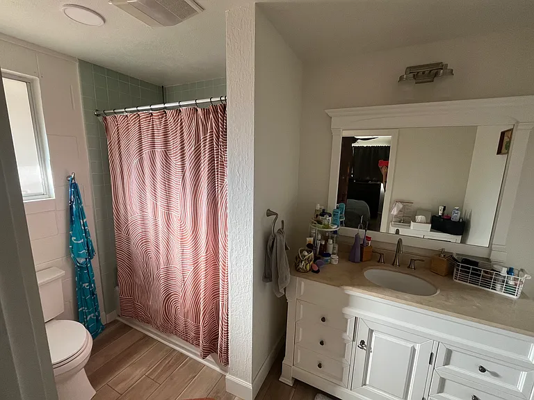 master bath