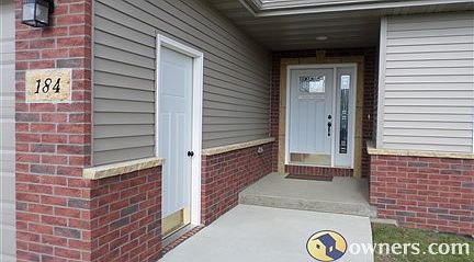 Front entrance / foyer