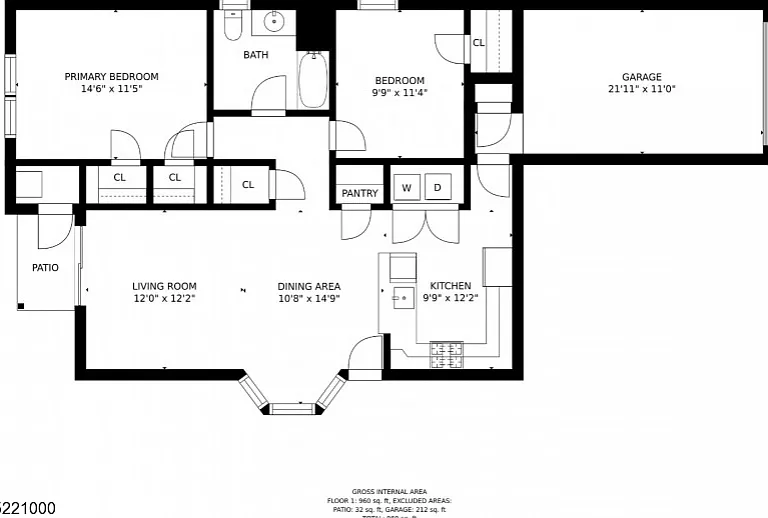 222 S Bridge Ave — Photo 8