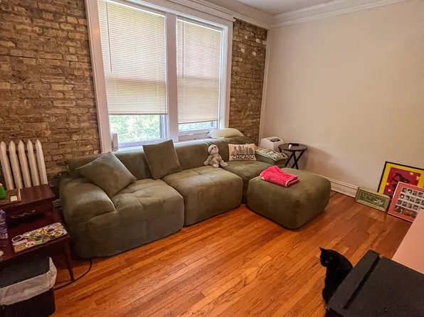 1223 W Waveland Ave APT 3, Chicago, IL 60613