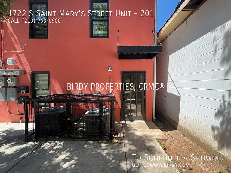 1722 S Saint Marys St #201 — Photo 21