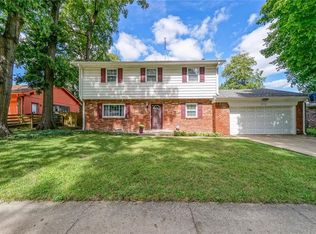 8516 E Skyway Dr, Indianapolis, IN 46219