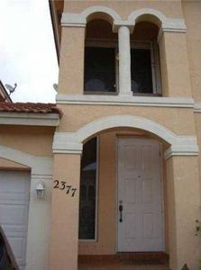 5053 SW 141st Ave, Miramar, FL, 33027