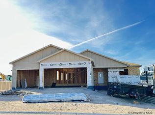 2232 Cow Camp Trl, Cheyenne, WY 82007