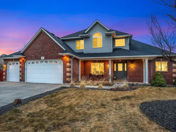 922 W Dale Blvd, Cheyenne, WY 82009