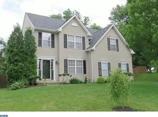 2704 Dillie Cir, Jamison, PA 18929