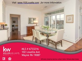 102 Louella Ave UNIT B2, Wayne, PA 19087