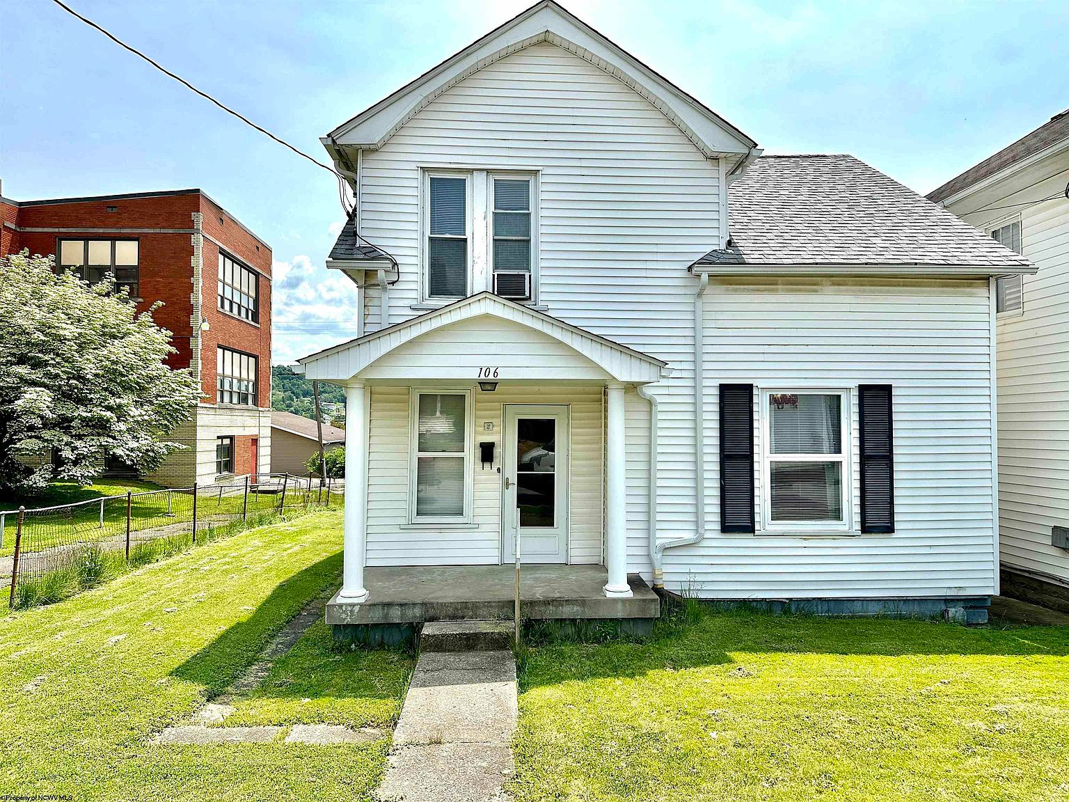 106 Pennsylvania Ave, Nutter Fort, WV 26301 MLS 10149178 Zillow