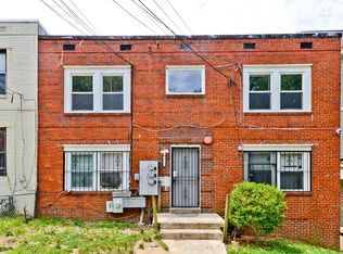 1615 Butler St SE #2, Washington, DC 20020
