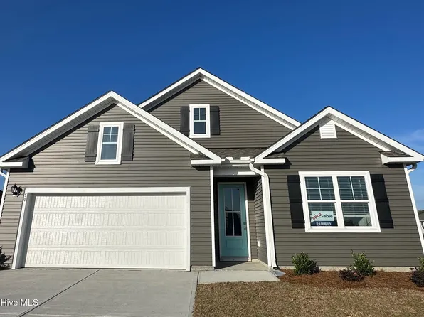 50 Whalebone Avenue Lot 156, Wilmington, NC 28411