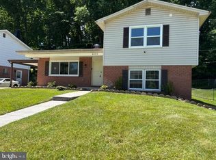 4625 Hawksbury Rd, Baltimore, MD 21208