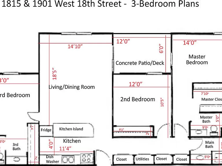 Pointe West Apartments — Photo 87