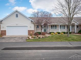 201 Morning Meadow Way S, Midland, MI 48640