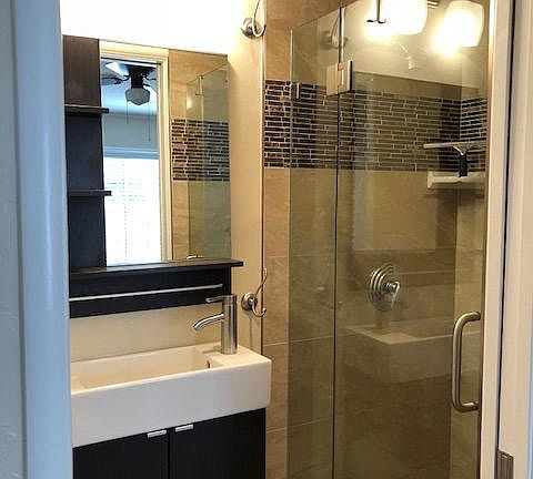 Custom Tile work!
