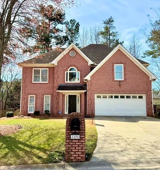 1496 Brentwood Dr