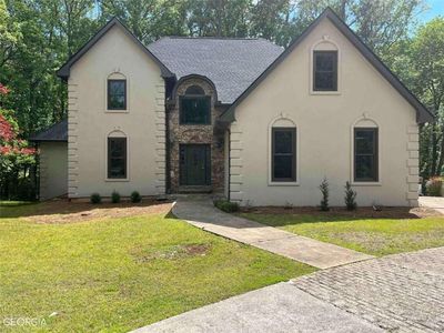 5151 Hermitage Dr, Powder Springs, GA, 30127