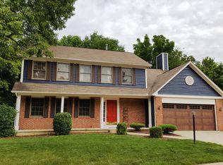 3520 Pintail Dr, Lafayette, IN 47905