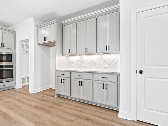 The St James II by Stone Martin Builders