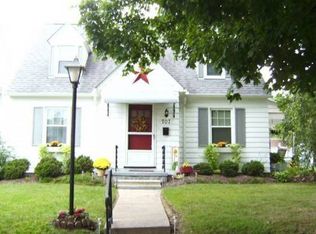 707 N Mount Pleasant Ave, Lancaster, OH