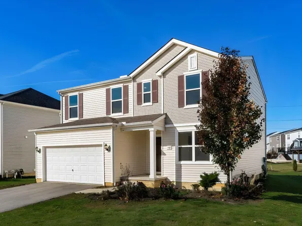 5937 Seffner Dr, Westerville, OH 43081