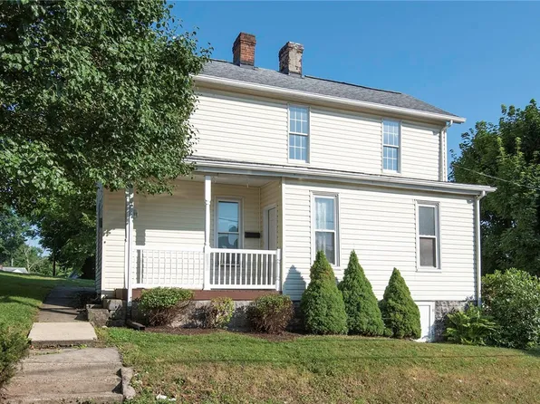 619 Liberty St, California, PA 15419