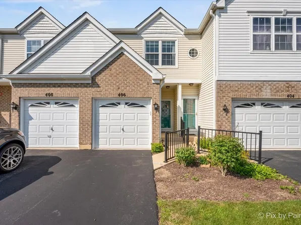 406 Arboretum Dr #76, Lombard, IL 60148