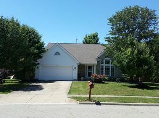 7718 Pinehill Rd, Lewis Center, OH 43035
